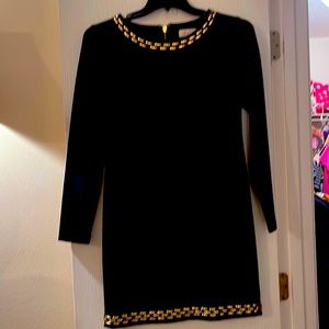 Michael Kors black dress